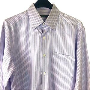 Ermenegildo Zegna men’s button down shirt